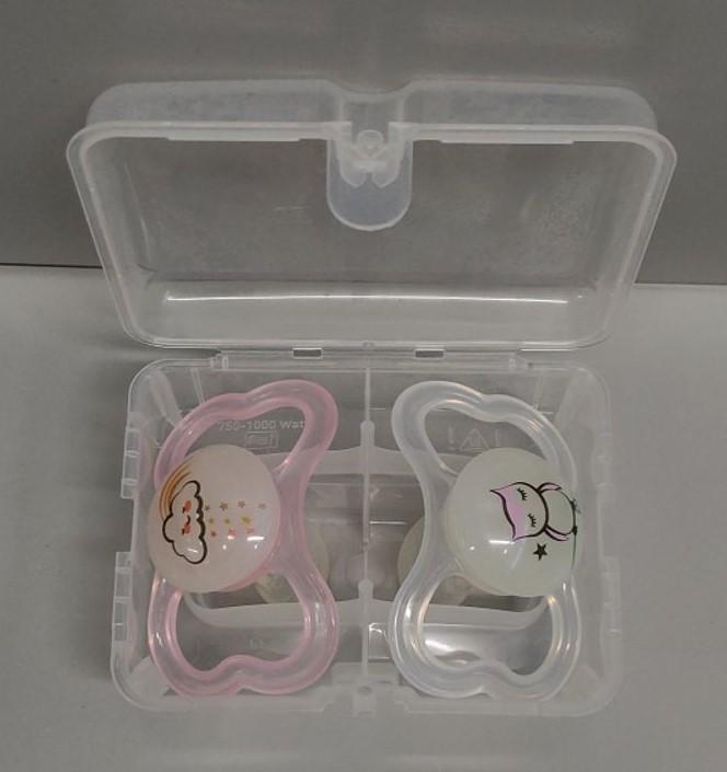 Variety Pack Baby Pacifier 6+