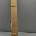 GENIMO 100% Blackout Roller Window Shades, Window Blinds Cordless with Thermal Insulated, UV Protection Fabric, Mini French Door Blinds for Home, Office, Bedroom, Easy to Install, White, 45" W X 72" H