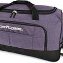 Pacific Gear Duffel Bag with Rolling Wheels, 30-Inch