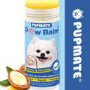 Paw Balm Pad Protector for Dogs  Dog Paw Balm Soother  Heals, Repairs and Moisturizes Dry Noses and Paws  Ideal for Extreme Weather Season Conditions - 2 Oz