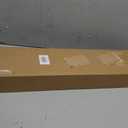 LazBlinds 2" Faux Wood Horizontal Blinds for Window 24.5" W x 66" H