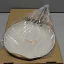 Mueller Frying Pan, Heavy Duty German Stone Coating Non Stick Frying Pans, No PFOA or APEO, Paella Pan, Dishwasher and Oven Safe, Even Heat Distribution, Cool Stainless Steel Handle, Light Grey (10 Inch)