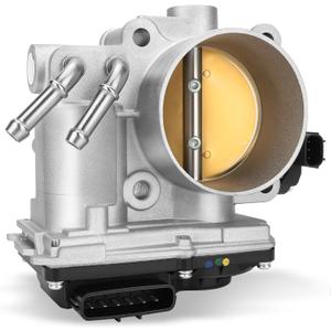 S20236 Electronic Throttle Body For 2007-2017 Honda Accord,Crosstour,Odyssey,Pilot,Ridgeline/Acura MDX RDX TL TSX Replaces#16400RN0A01, 16400RYEA01,67-2000, TB1292