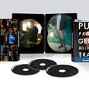 The Social Network (4K Ultra HD + Blu-ray + Digital SteelBook)