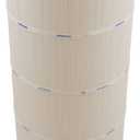 Hayward CCX1500RE (CC 1500 E) Replacement Pool Filter Cartridge Elements, 150-Square-Foot