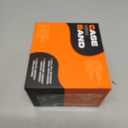 Goton 3 in 1 Waterproof Case with Band for Apple Watch with Built-in Tempered Glass Screen Protector 41mm, 360 Shockproof Bumper Face Cover with Band for Apple Watch Series 9/8/7, 41mm (Black)