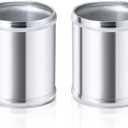 Hypertune Alloy Intake Turbo Intercooler Piping Extensor Hose Adapter Joiner Pipe Connector Silicone 63mm(2.5 inch) Pack of 2