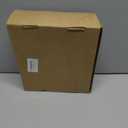 Wooden Trivets for Hot Dishes, Tree Trivet Set, Stackable Tree Coasters for Hot Dish, Pot, Bowl, Teapot, Includes 4 Trivets, 1 Stand, and 4 of Choice (Natural Wood)