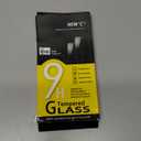 NEW'C 3 Pack Designed for iPhone 17 Pro Max, iPhone 16 Pro Max Screen Protector (6.9 inches), Enhanced Tempered Glass Protection with easy installation tool included,Case Friendly Ultra Resistant (Transparent)