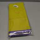 Numbered Cell Phone Pocket Charts for Classroom,Over the Door Hanging Calculator Holder Organizer 36 Pockets with Hooks for Teachers Purple