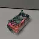 Lilly Lashes Self Adhesive Band 3D Faux Mink Eyelashes, No Lash Glue Needed, Body Heat Activated Press on Lashes, Reusable Self Adhesive Eyelashes Up to 5x, Easy to Apply & Remove (Mykonos)