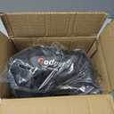 35 FT Drain Snake Auger (AUTO FEED) - Flexible & Powerful Snake Drain Hair Remover Tool, for Kitchen, Shower & All Drains - Manual or Drill-Powered with Gloves, Storage Bag