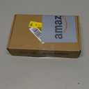 3 1/2 Inch Cabinet Pulls Black, Black Handles for Kitchen Cabinets 10 Pack, Square Drawer Dresser Handles, 6 Inch Overall Length