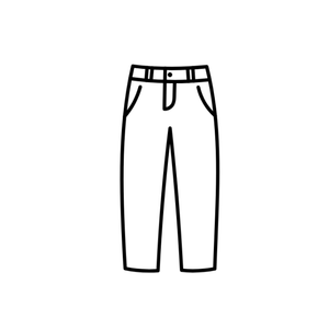 Womens Cotton Cropped Pants Loose Fit Wide Leg Capri Casual Plus Size Elastic Waist Trousers Black, Size L