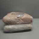 3x5 Area Rug Machine Washable Non Slip Rug Modern Abstract Rug Ultra Soft Indoor Rugs for Bedroom Living Room Entryway Kitchen Foyer Bedside, Grey