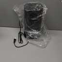 ROSEKM Automatic Humidifiers for Bedroom Large Room, 4.5L Cool Mist Humidifier for Home & Plant with Timer & Humidity Sensor, Last Up to 18H on High Setting, Auto Shut-Off, 360° Nozzle (Black)