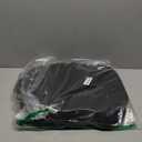 Lifewit 100L Laundry Basket with Lid, Clothes Hampers for Laundry with Bamboo Handles and A Removable Bag, Large Foldable Laundry Hamper for Bedroom, Bathroom, Dorm, Laundry Room, Black