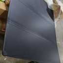 Hard Folding Truck Bed Tonneau Cover Compatiable with Dodge Ram 1500 Classic&New(2002-2026) 2500&3500(2003-2026) 6.4 ft Standard Box w/o Rambox, Tri Fold Style