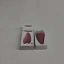 Momcozy Warming Lactation Massager 2-in-1, Soft Breast Massager for Breastfeeding, Heat + Vibration Adjustable for Clogged Ducts, Improve Milk Flow, Engorgement (Red)