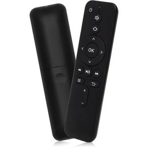 Universal Voice Remote Control Compatible with All Samsung LCD LED HDTV 3D Smart TVs, for TCL Roku/Hisense Roku/Onn Roku