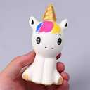 Squishy unicorn  - 4 Pack