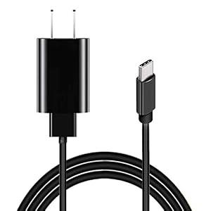Wall Charger USB C Charging Cable Cord for Sony WH CH520/ WH CH720N, WH-CH710N, WH-1000XM5, WH-1000XM4, WH-1000XM3 WF-1000XM4 WF-C500 WH-CH510 WI-1000XM2 WI-C200 WI-XB400 WF-1000XM3 LinkBuds Headphones