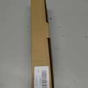 Women Flip Flops Jelly Shoes Thong Sandals Flat Slides Clear Jellies Pool Slippers Bathroom Summer Beach Size 8 Ladies Non Slip Dress Comfortable Quick Drying Soft (Black)