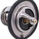 ApplianPar Thermostat Assembly for Hyundai for Kia 1.5L 1.6L 2.0L 2.4L
