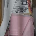 Badger Basket Doll Crib with Bedding, Storage Baskets, Mobile & Personalization Kit - Ideal Nursery Set for Dolls Up to 22 Inches, Best for Doll Accessories & Playtime - White/Pink