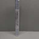 Haton Window Privacy Film Decorative Frosted Glass Window Film, Sun Blocking Stained Glass Clings, Static Cling Removable Stickers for Home Door Coverings, Lattice Pattern 17.5" x 157.4", Clear