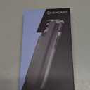 NEWDERY Upgraded Battery Case for iPhone 16, 5000mAh USB C Portable Power Bank, CarPlay, Sync-Data Supported, Rechargeable Charger Case Compatible with iPhone 16 6.1", Black