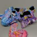 Reusable Dog Diapers Female Washable, Premium Doggie Diaper for Dogs, Pack of 3, Highly Absorbent Small Dog Diaper for Heat, Incontinence and Puppy Training(S)