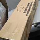 FDW | 6 Inch Twin Mattress | Medium Firm | Gel Memory Foam Mattress | White | Bed in a Box, CertiPUR-US Certified | Pressure Relief, Cooling Ventilated Foam | Washable Removable Cover