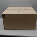 WDCOZY 100% Cotton King Size Quilt Set - Navy Blue Pre-Washed Soft Lightweight Modern Bedspread, Farmhouse Country Rustic Coverlet, Textured Like Linen, Shabby Chic Gauze Bedding, 3 Pieces (King (106"x96"))