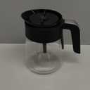 12 Cup Coffee Maker Carafe Replacement Pot Compatible with Ninja Coffee Maker CFP101 CFP201 CFP301 CFN601 CM401 CFP200 CFP250A CFP300 CFP305 CFP307 CFN602 CM400 CM401 CF090 CF091 CF092