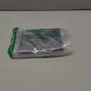 Outus 2 Pieces Business Card Holder, PU Leather Business Card Case Pocket Wallet with Magnetic Shut for Christmas Gift Men Women(Black, Classic)