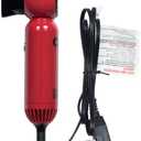 CHI for Pets Grooming Plus Handheld Pet Hair Dryer - Low Heat and Quiet Motor - Compact Blow Dryer for Dogs and Cats - One-Handed Design for Easy Drying and Comfort