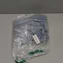 Denim Skort for Women High Waist Mini Denim Skirt Casual Stretch Women Jean Skirt with Pockets Medium