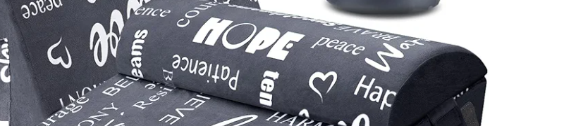 Inspiring Words Pillow