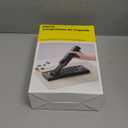 HOTO Handheld Vacuum Cleaner Cordless, Desk Vacuum Cleaner Compressed Electric Air Duster 15000Pa Suction, 4-in-1 Portable Vortex Vacuum Dust Buster Air Blower for Computer, Keyboard