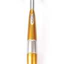 Professional Derma Roller 192 Individual Real Needles Titanium Micro Needles Microneedling Roller for Home Use with Storage Case & User Manual