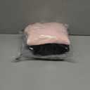 PURE CHAMP Girls Sweatshirt 3 Pack Hoodies for Teen Girls Crewneck Sweatshirt Quarter Zip hoodies Fleece Sizes 10/12 Clothing L