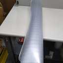 Heavy Duty Chair Mat for Carpet,36"x48",2.2mm,Office Floor Mat for Carpeted Floors,Under Desk Mat for Low Pile Carpet,Mat for Office Chair on Carpet