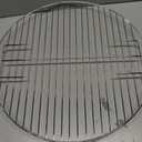 Replacement Cooking Grate, Fits 22 inch Weber Charcoal Grills (22" Original Kettle and Original Kettle Premium, Master-Touch, Bar-B-Kettle, Performer), Silver