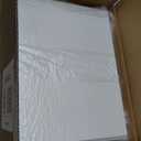 Namunanee Outdoor Electrical Junction Box, ABS Water Resistant Enclosure with Internal Mounting Panel & Hinged Cover, 15.7" H* 11" L* 4.1" W