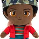 Stranger Things Lucas Sinclair Plush - 8-Inch Soft Plush with Special Embroidery