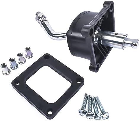 NV4500 Shifter Tower Assembly Kit Fit for 2003-1996 Dodge Ram 2500/3500 5.9L, V10 8.0L Diesel Pickup w/5 Speed Manual # 25982