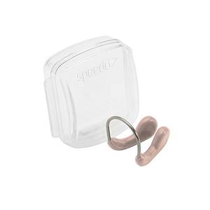 Speedo Unisex Swim Training Nose Clip Competitive Beige, One Size