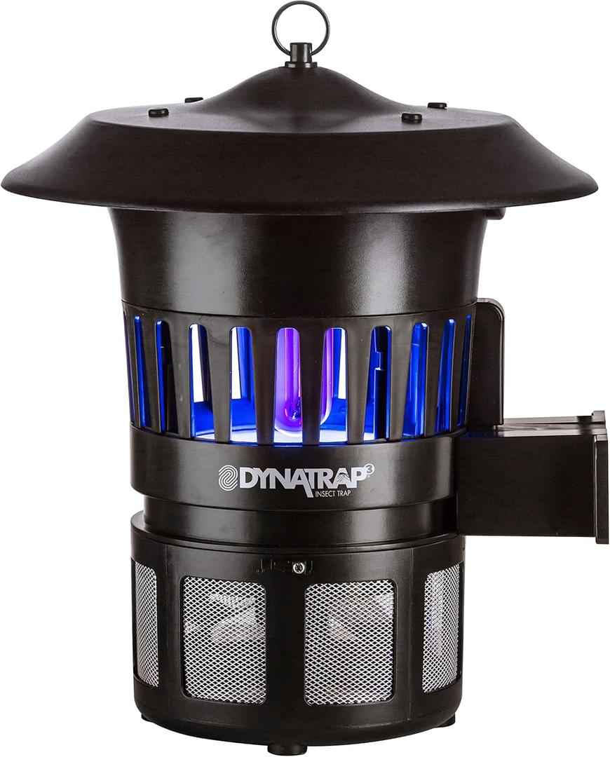 DYNAMIC SOLUTIONS WORLDWIDE DT1100 1/2 Acre Insect Trap (Black)
