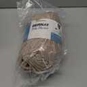 Bernat BABY BLANKET BB Baby Sand Yarn - 1 Pack of 10.5oz/300g - Polyester - #6 Super Bulky - 220 Yards - Knitting/Crochet